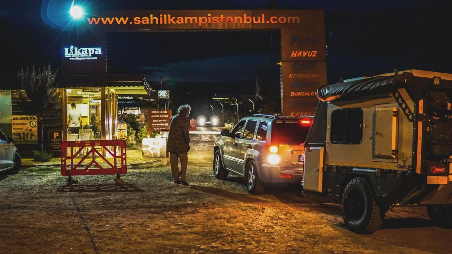 Sahil Kamp Istanbul Hotel Şile Luaran gambar